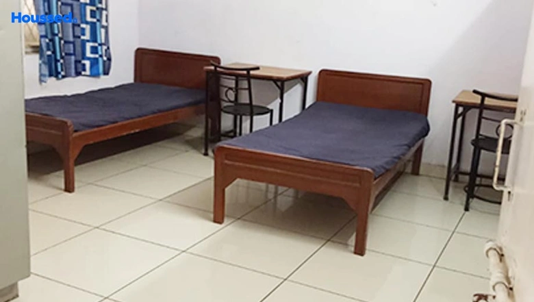 Sample Apartment